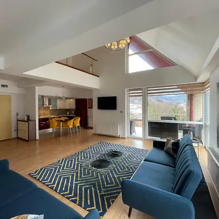 Kyra Luxury Penthouse Sinaia