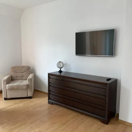 Kyra Luxury Penthouse Apartament *