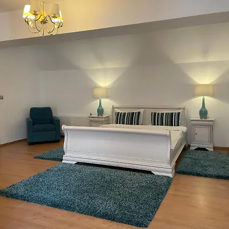 Apartament Kyra Luxury Penthouse
