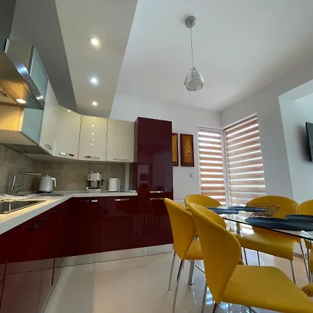 Apartament Kyra Luxury Penthouse *