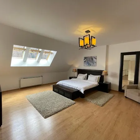 Apartament Kyra Luxury Penthouse Sinaia