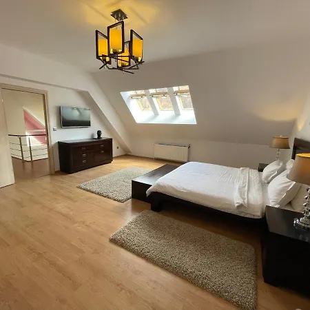 Apartament Kyra Luxury Penthouse *