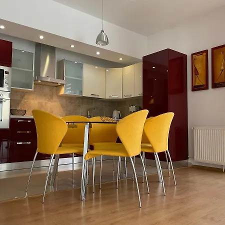 Kyra Luxury Penthouse Apartament Sinaia